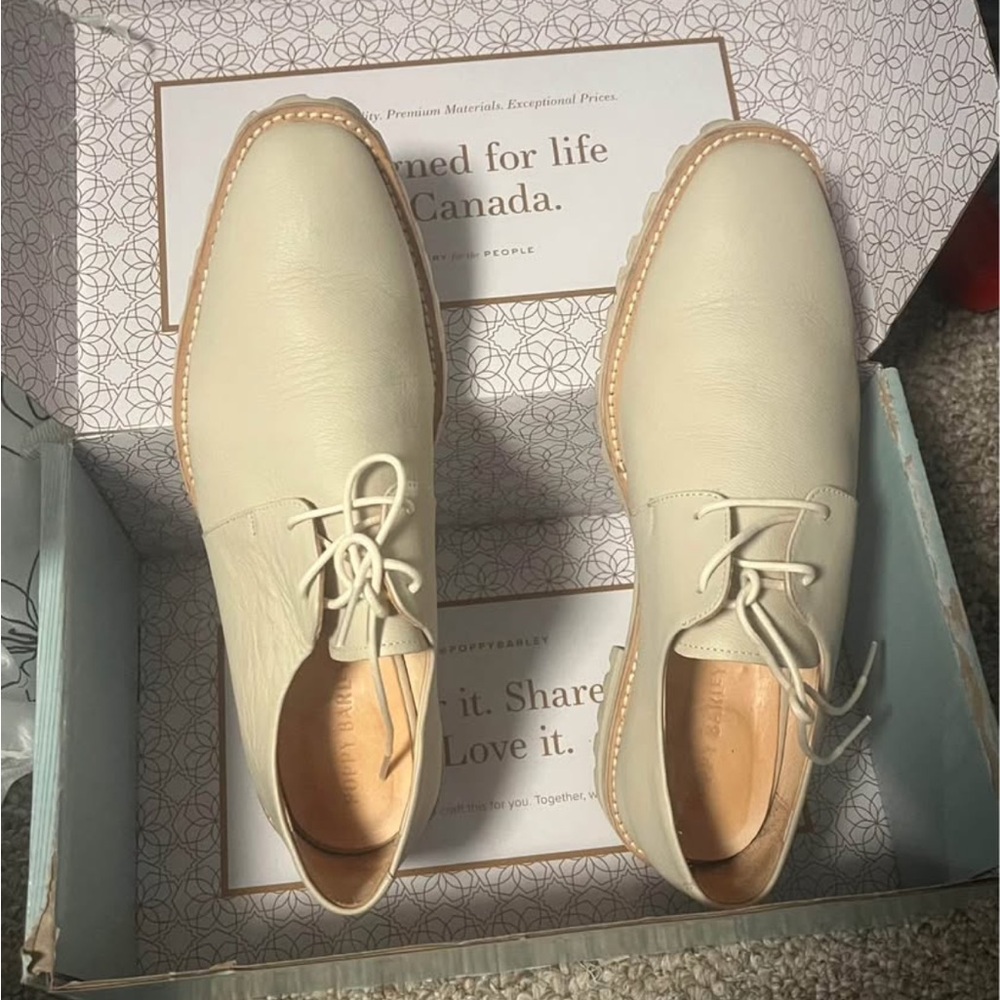 Women’s Poppy Barley shoes